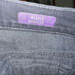 Gloria Vanderbilt  Alana bootcut charcoal grey jeans women’s size 20W Photo 6