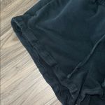 Hollister  Black Paperbag Women's Sweat Shorts Photo 2