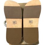 Free People  Hadden Sandals in Champagne Metallic Size 11 Photo 11