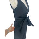 Cara Cara Black Ji Jumpsuit Wide Leg Size 6 Photo 8