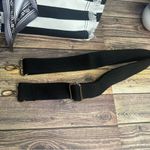 CLR by Claudette Sally Striped Tote Bag *Used (Black & White) Black Photo 11