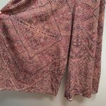 Apiece Apart  Isla Multi Bandhani Dot Wide Leg Jumpsuit 2 Photo 6