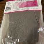 Hose Ultra Sheer Platina Hosiery on the go! XL Queen Black Photo 1