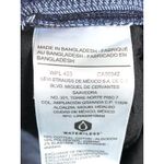 Denizen from Levi's Denizen Levis Pull On Super Skinny Jeans Womens 6 W28 Forever Stretch Sculpt NWT Photo 8