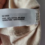 Gap NWT  Women's Pink Front Woven Trim Cami Size S Photo 3