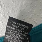 Grace Womens Top 2X Stretch Casual Workwear Career Office Contemporary Feminine Blue Photo 4