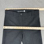 Betabrand  Bootcut Pants‎ Charcoal Grey Medium Long Dress Yoga Photo 9