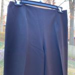 Ralph Lauren  BLACK LABEL WOMENS SILK Wool Blend Dress PANTS -SIZE 6 Inseam 25 Photo 1