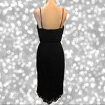 Adelyn Rae  black lace dress Photo 3