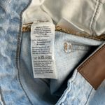 Madewell  The Curvy Perfect Vintage Jeans Fitzgerald Wash High Waist Size 24 Photo 8