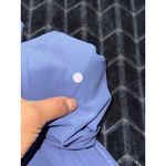 Lululemon  Clam Digger II Power Purple Crop Yoga Pant Capri Stretch Size 10 Photo 2