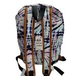 Sun + Stone Pastel Tie Dye Backpack, New with Macy’s Tag Retail $60 Blue Photo 3