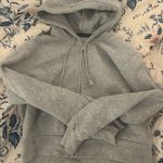 Brandy Melville Crop Hoodie Photo 0