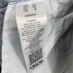 ASOS Two Tone Maternity Skinny Jeans Sz 6 Photo 5