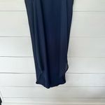 Ours Women’s Medium Navy Blue Tank Dress New Photo 4