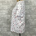 Primark  Christmas Print Short Sleeve Tee Photo 1