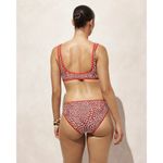 J.Crew  Hipster‎ Full-coverage Bikini Bottom in Reversible Print Brand New Photo 2
