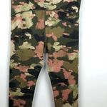 GapFit Maternity Eclipse Camo Leggings Small Reg Photo 2