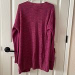 Target Knox Rose hot pink cardigan Photo 5