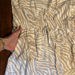 C&C California  Zebra Print Dress Photo 3