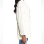 Madewell Larsen Cotton & Linen Oversize Blazer Photo 3
