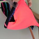 Victoria's Secret Victoria’s Secret Swim Striped Bikini Top‎ Bra Photo 3