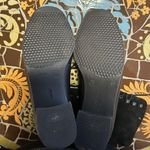 RIEKER LACE UP LEATHER BOOT Sz:39 Black Size 8 Photo 7