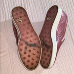 Puma  Tustin Size 7.5 Metallic Pink Slip-On Golf Shoes Photo 9