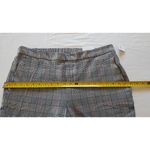 Old Navy Women's High Waist Plaid Ankle Pull on Pants Size 14 New Photo 9