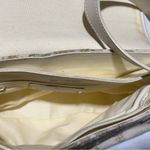 Etienne Aigner  Genuine Leather Trim Multicolor Crossbody Bag Purse- New Photo 4