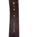 Western‎ Genuine Leather Belt Brown Photo 7