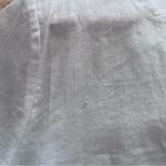 Quince  100% linen button down shirt boxy fit Photo 6