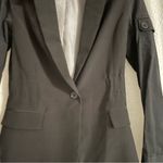 FATE. black blazer size small Photo 1