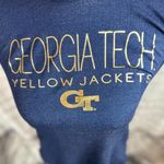 Georgia Tech Yellow Jackets Racerback Womens Tank Photo 2