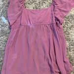 Wild Fable Target Purple Blouse Photo 3