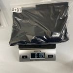 Vintage women's solid black pull on loose straight fit relaxed pants casual 12 Photo 5