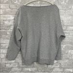 Helly Hansen  Women's Gray Boatneck Sweatshirt Photo 3