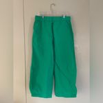 NWOT Free People Movement Offsides pants sz L Green Size L Photo 1