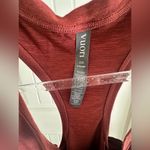 Vuori  Backless Sleeveless Tank Top Photo 1