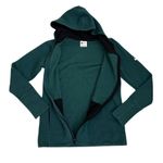 Nike  NFL Philadelphia Eagles Hoodie Full Zip Hooded Sweatshirt Women's Small Photo 1