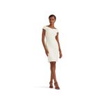 Ralph Lauren LAUREN  Cocktail dress IRENE Size 12 Photo 1