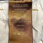 Kut From The Kloth  Distressed 5-Pocket Bootcut Double Stitched Jeans- Size 4 Photo 14