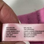 Juicy Couture BRA FULL COVERAGE UNDERWIRE PUSH UP 38D PADDED PINK NEW Photo 4