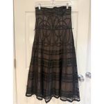 Ann Taylor  LOFT Black Strapless Dress Party Cocktail Evening Size‎ 6 Photo 3