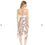 Club Monaco  Silk Halter Dress Photo 2