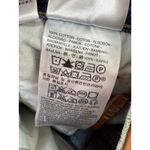 Levi's Shorts Women 28 Blue 501 Jump Start Button Fly Raw Frayed Hem Cotton Photo 5