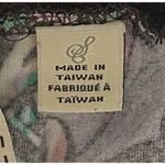 Ric Rac green pattern skirt Photo 7