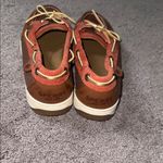 Sperry Brown Flats Moccasin-Style Loafers Photo 3
