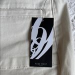 Nine West Cream Boot Cut Jeans Photo 1