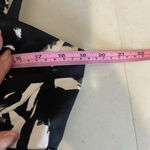 Heart Soul ladies black & white Size L/XL Y2K Cotton Babydoll Tie in Back Summer Photo 8